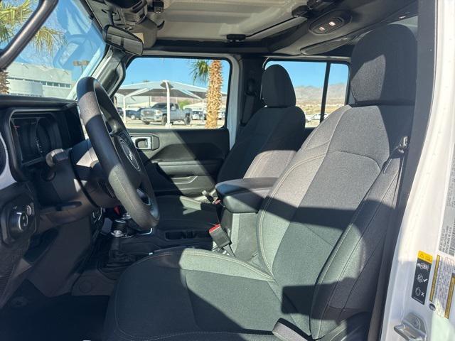 used 2024 Jeep Gladiator car, priced at $34,990