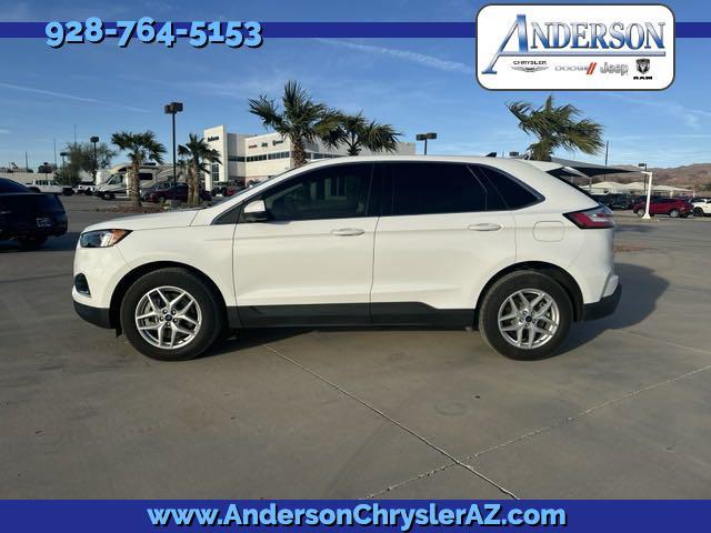 used 2022 Ford Edge car, priced at $23,775