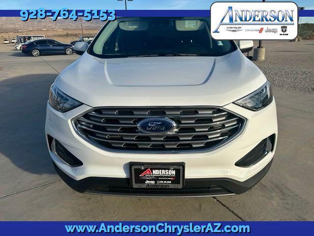 used 2022 Ford Edge car, priced at $25,661