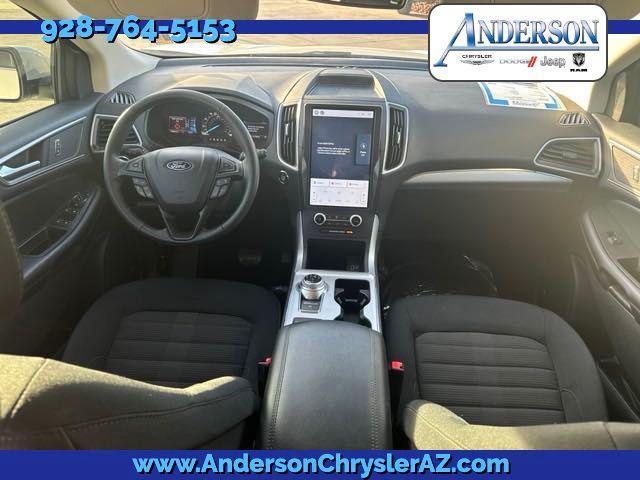 used 2022 Ford Edge car, priced at $25,661