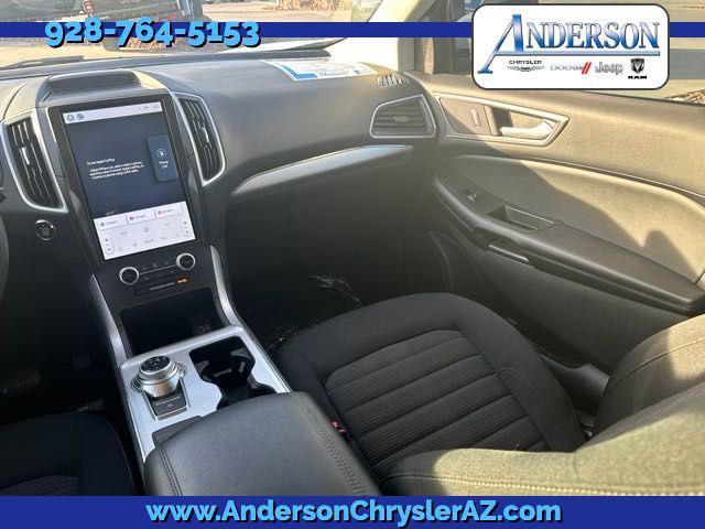 used 2022 Ford Edge car, priced at $25,661