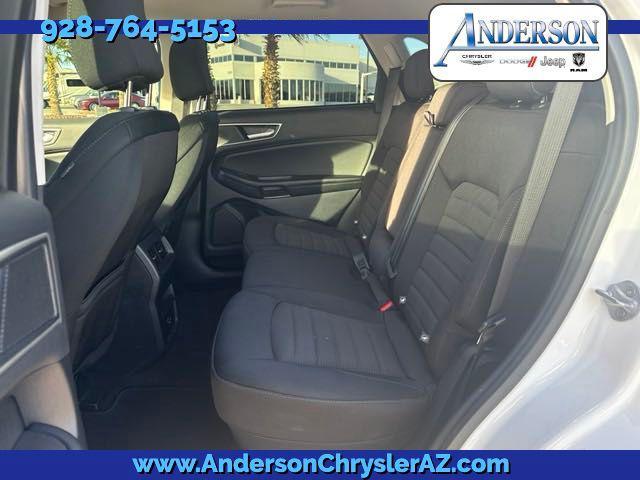 used 2022 Ford Edge car, priced at $25,661