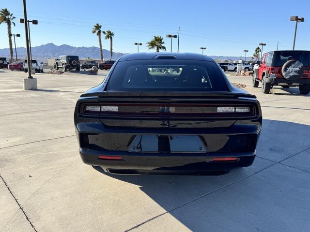 new 2024 Dodge Charger car, priced at $69,999