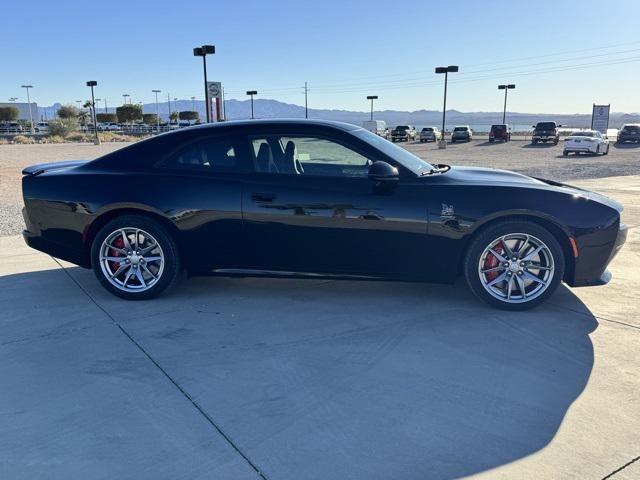 new 2024 Dodge Charger car, priced at $69,999