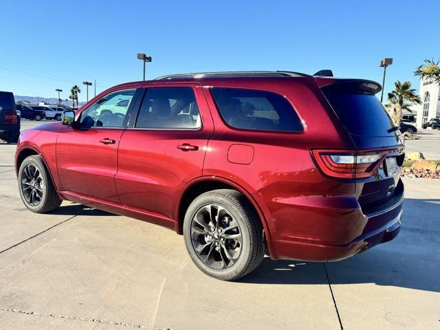 new 2025 Dodge Durango car, priced at $43,999