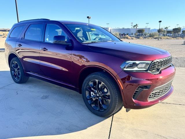 new 2025 Dodge Durango car, priced at $43,999