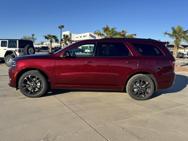 new 2025 Dodge Durango car, priced at $43,999