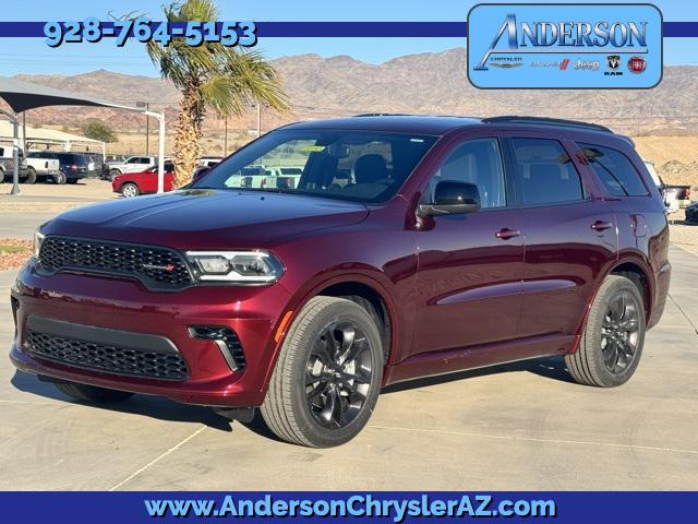 new 2025 Dodge Durango car, priced at $43,999