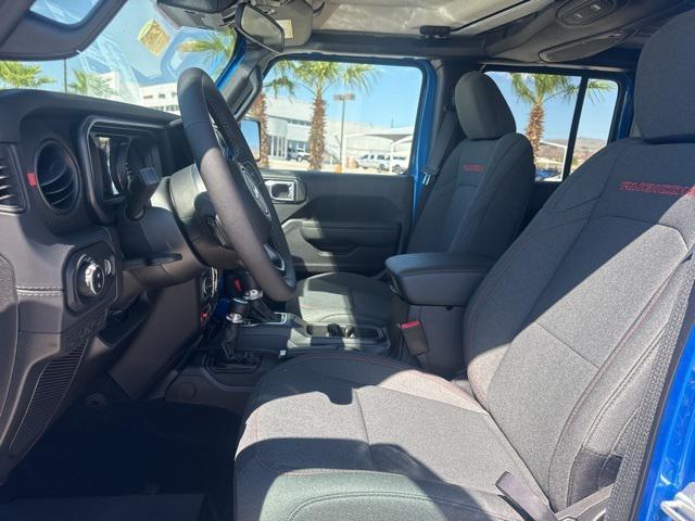 new 2025 Jeep Gladiator car, priced at $47,999