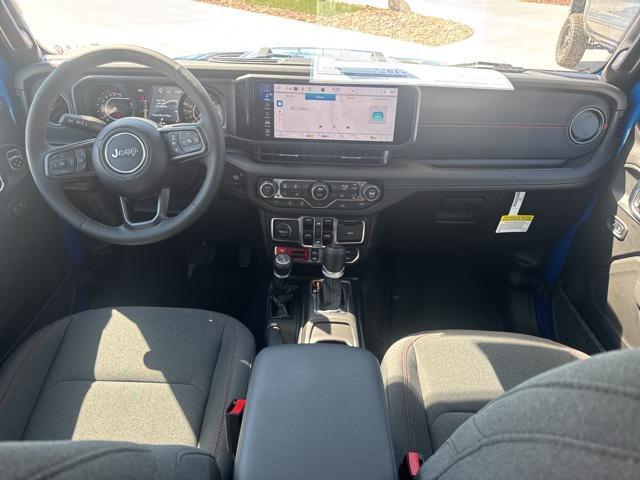 new 2025 Jeep Gladiator car, priced at $47,999