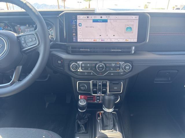 new 2025 Jeep Gladiator car, priced at $47,999