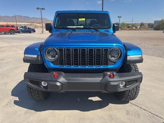 new 2025 Jeep Gladiator car, priced at $47,999