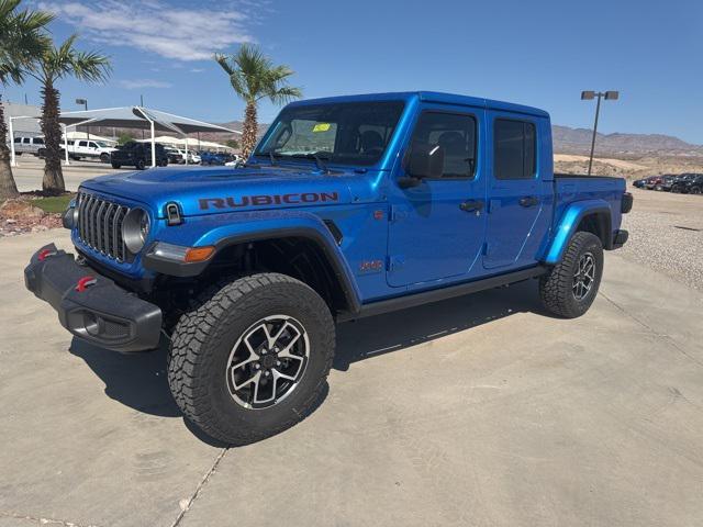 new 2025 Jeep Gladiator car, priced at $47,999