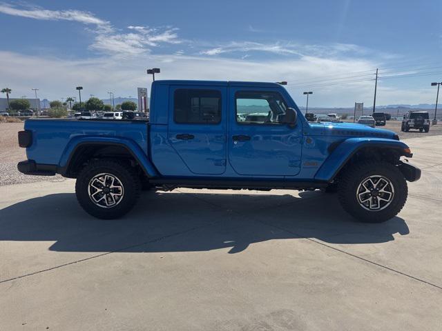 new 2025 Jeep Gladiator car, priced at $47,999
