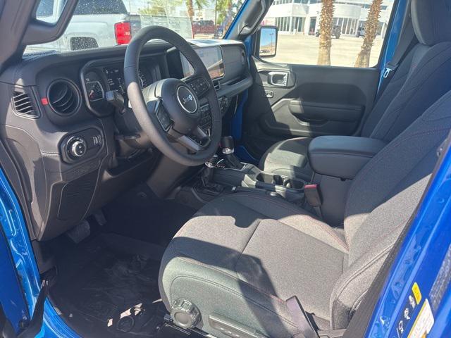 new 2025 Jeep Gladiator car, priced at $47,999