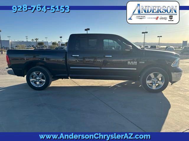 used 2016 Ram 1500 car, priced at $20,377