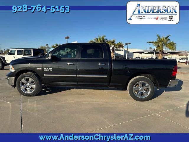 used 2016 Ram 1500 car, priced at $20,377