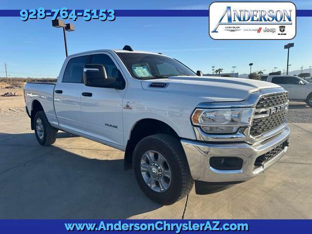 used 2023 Ram 2500 car, priced at $55,391