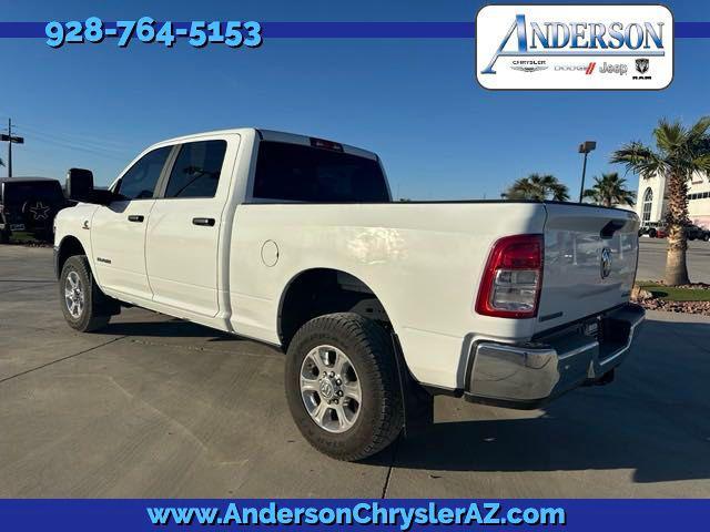 used 2023 Ram 2500 car, priced at $55,391