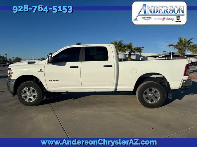 used 2023 Ram 2500 car, priced at $55,391