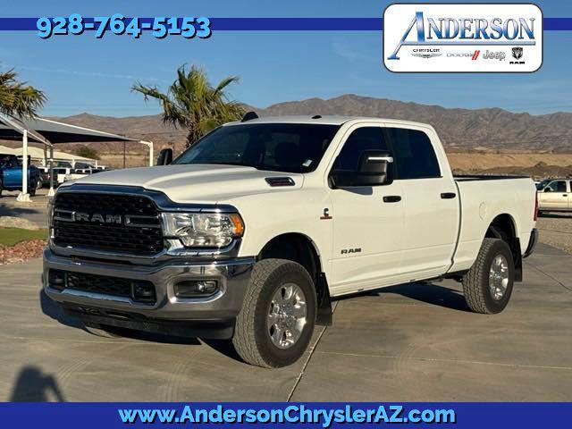 used 2023 Ram 2500 car, priced at $55,391