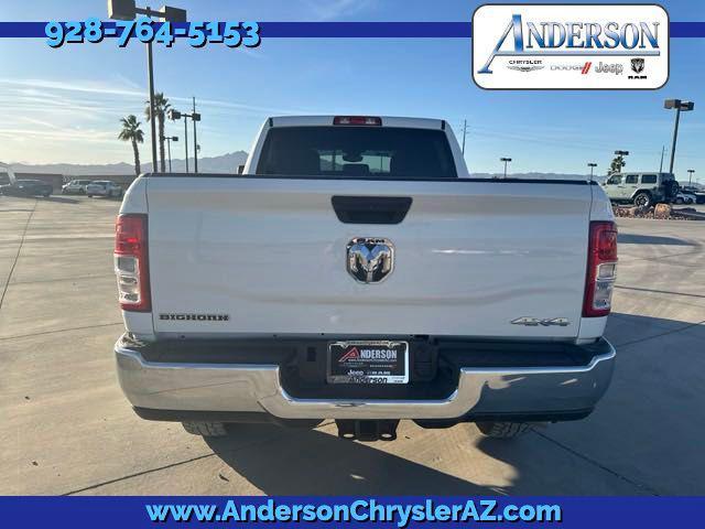 used 2023 Ram 2500 car, priced at $55,391