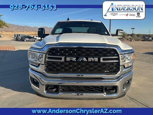 used 2023 Ram 2500 car, priced at $55,391