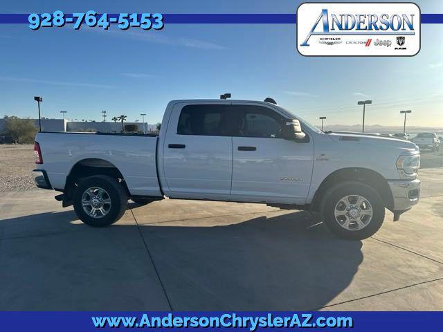 used 2023 Ram 2500 car, priced at $55,391