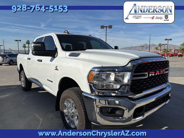 used 2023 Ram 2500 car, priced at $55,391