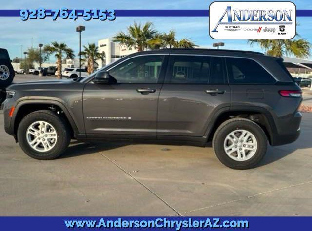 new 2025 Jeep Grand Cherokee car, priced at $36,999