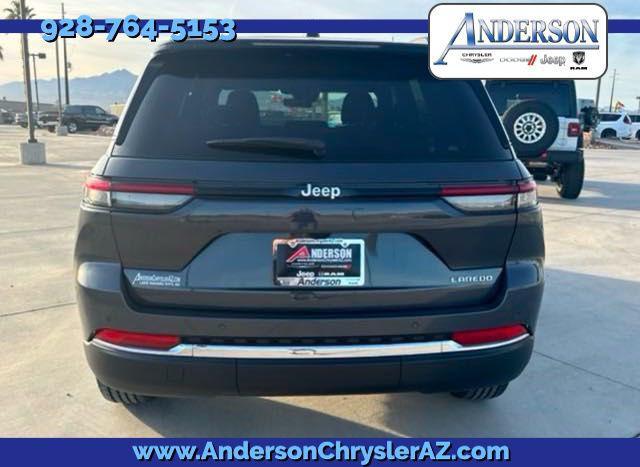 new 2025 Jeep Grand Cherokee car, priced at $36,999