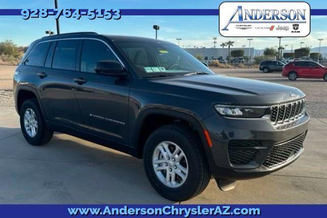 new 2025 Jeep Grand Cherokee car, priced at $36,999