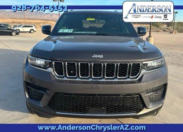 new 2025 Jeep Grand Cherokee car, priced at $36,999