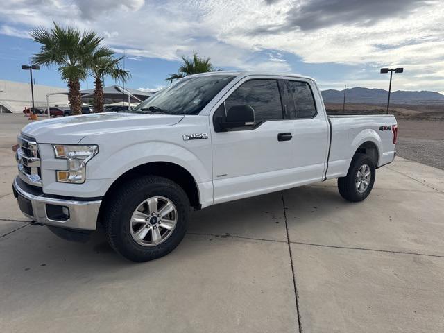 used 2016 Ford F-150 car, priced at $20,142