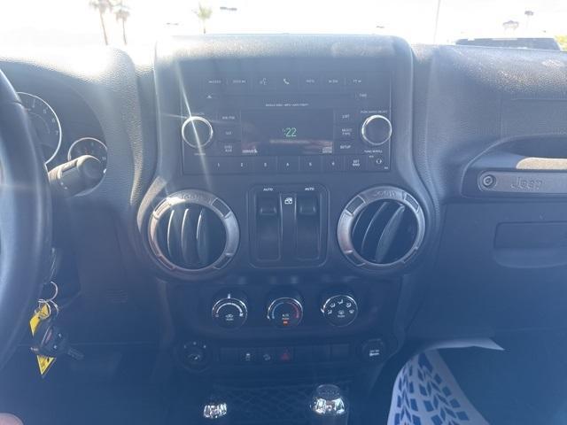used 2018 Jeep Wrangler JK car, priced at $19,390