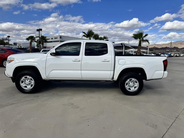 used 2021 Toyota Tacoma car, priced at $35,484