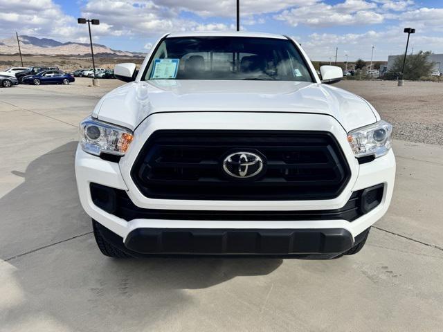 used 2021 Toyota Tacoma car, priced at $35,484