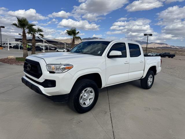 used 2021 Toyota Tacoma car, priced at $35,484