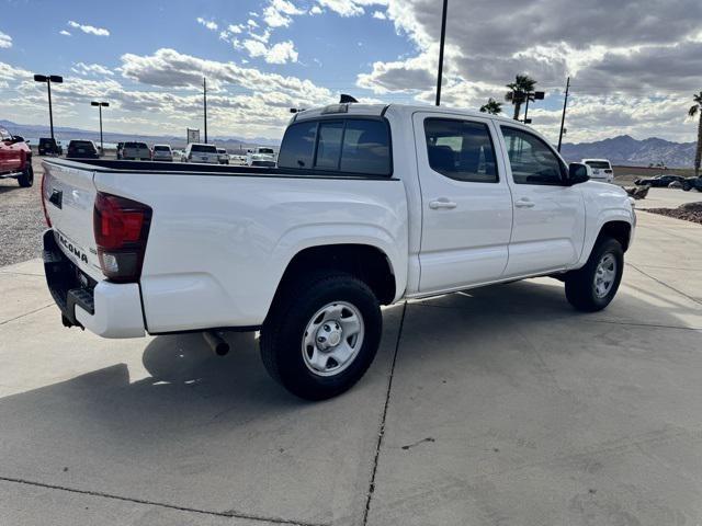 used 2021 Toyota Tacoma car, priced at $35,484