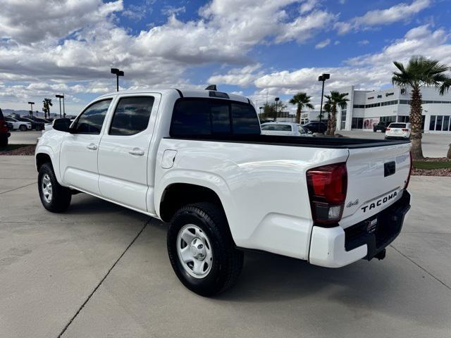 used 2021 Toyota Tacoma car, priced at $35,484