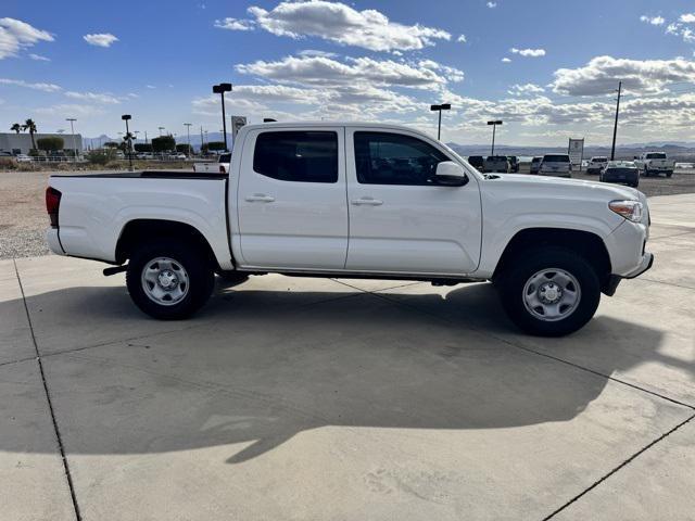 used 2021 Toyota Tacoma car, priced at $35,484