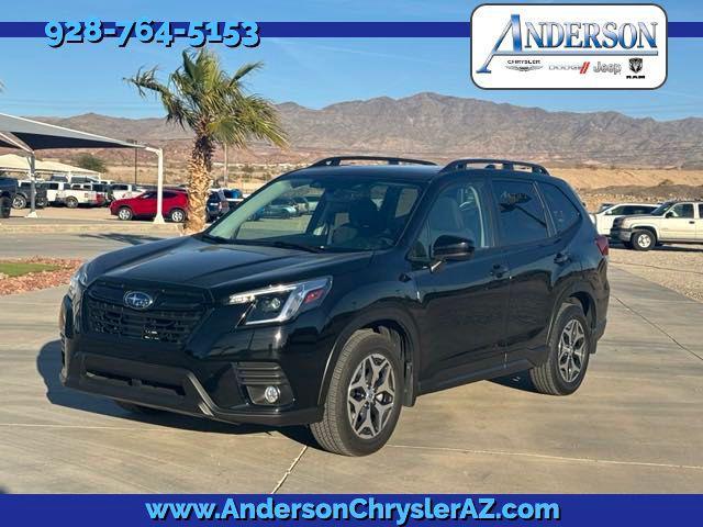 used 2022 Subaru Forester car, priced at $27,164