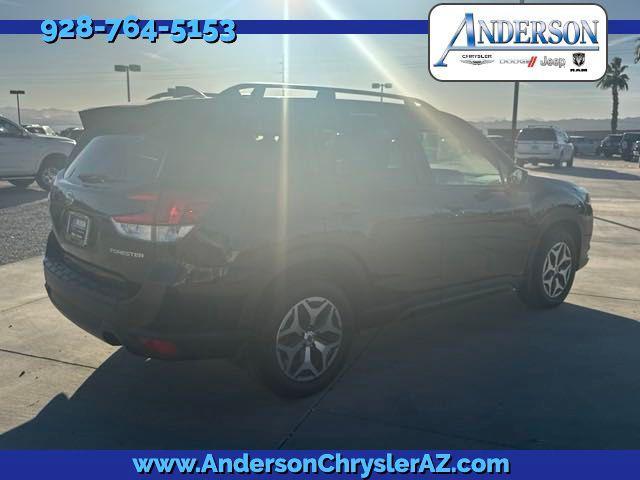 used 2022 Subaru Forester car, priced at $27,164