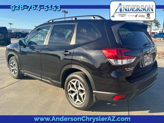 used 2022 Subaru Forester car, priced at $27,164