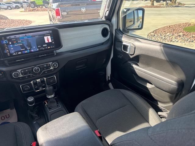 used 2024 Jeep Gladiator car, priced at $34,728