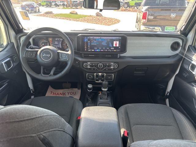 used 2024 Jeep Gladiator car, priced at $34,728