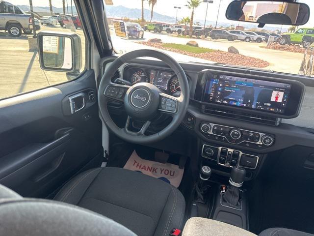 used 2024 Jeep Gladiator car, priced at $34,728