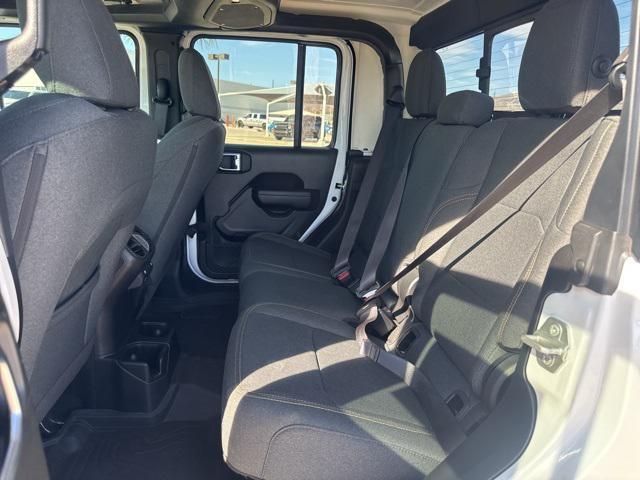 used 2024 Jeep Gladiator car, priced at $34,728