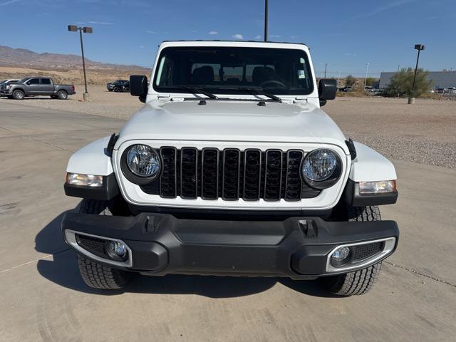 used 2024 Jeep Gladiator car, priced at $34,728