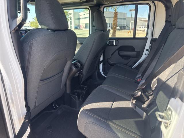 used 2024 Jeep Gladiator car, priced at $34,728